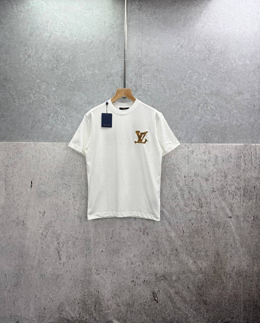 Louis Vuitton Nautical LV T-Shirts Men's Women's in 2 Colors Reps Sale UK Best Quality AAA Replica