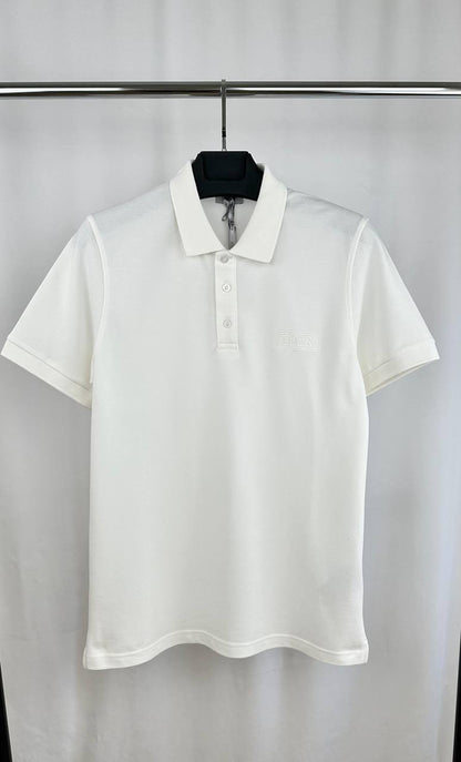 Dior Icons Embroidered Polo Shirts Men's in Different Colors Reps UK Best Sale Quality AAA Replica