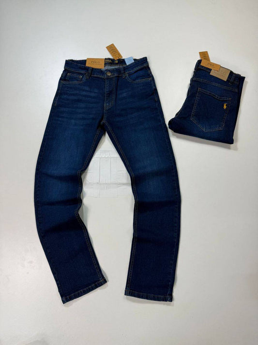 Polo Ralph Lauren Men's Straight Fit Jeans in 2 Colors with Multiple Waist Sizes Reps Sale UK Best Quality AAA Replica