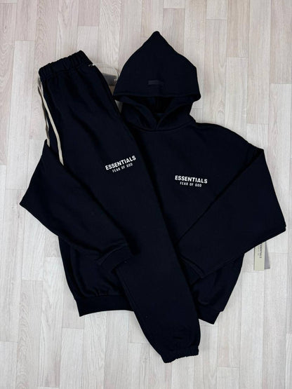 Fear of God Essentials Tracksuit | Featuring  "Essentials Fear of God" Logo