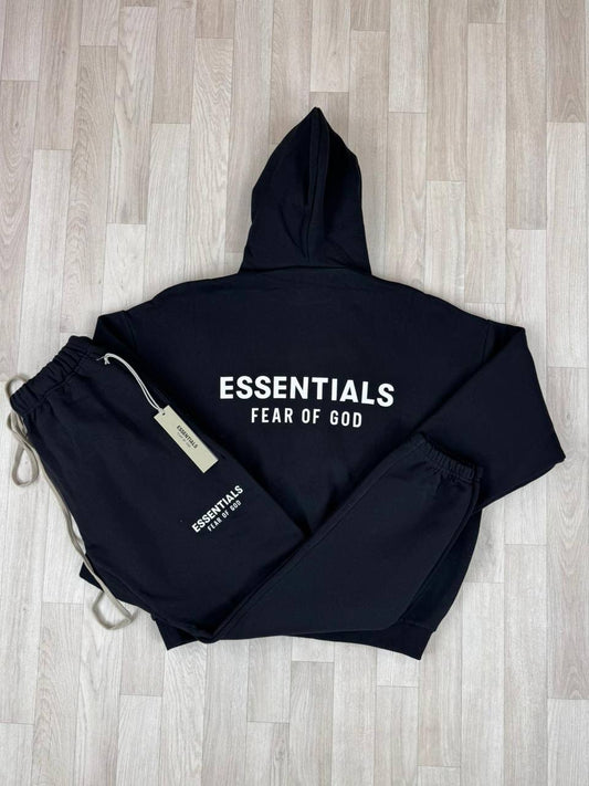 Fear of God Essentials Tracksuit | Featuring  "Essentials Fear of God" Logo