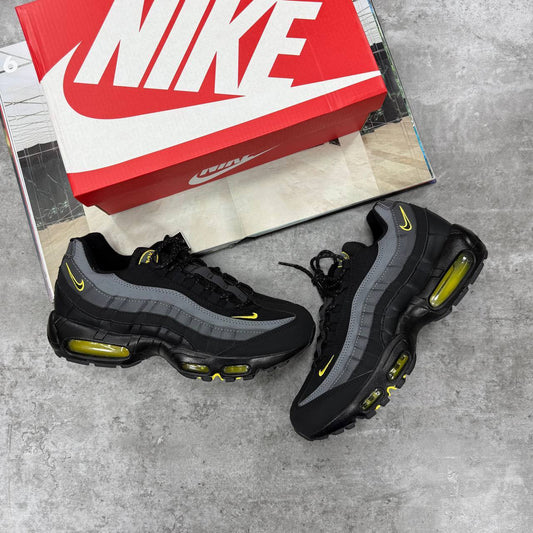 Nike Air Max 95 'Batman' DZ4496-001 Trainers Men's Reps UK Best Quality Sale AAA Replica
