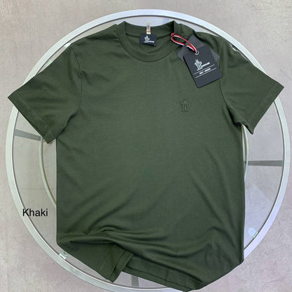 Moncler Grenoble Day-Namic Embroidered Logo T-Shirt Men's Women's in Different Colors Reps Sale UK Best Quality Replica