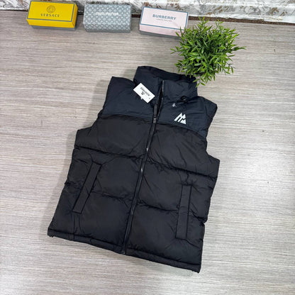 Montirex Logo Padded Gilet in Different Colors Men's Reps Sale UK Best Quality AAA Replica