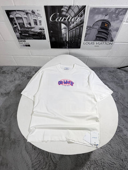 Off-White Sketch Arrow Skate Men's Women's T-Shirts in Different Colors Reps UK Best Quality AAA Replica