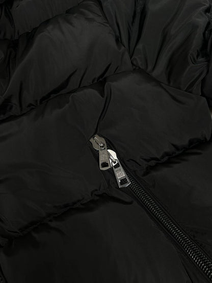 Moncler Montcla Down Men's Women's Jacket in Black Reps Sale UK Best Quality AAA Replica