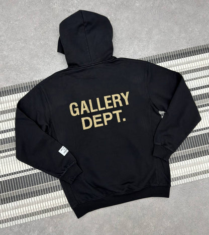 Gallery Dept. 90's GD Logo Hoodies  Men's Women's in Different Colors Reps UK Best Quality Sale AAA Replica