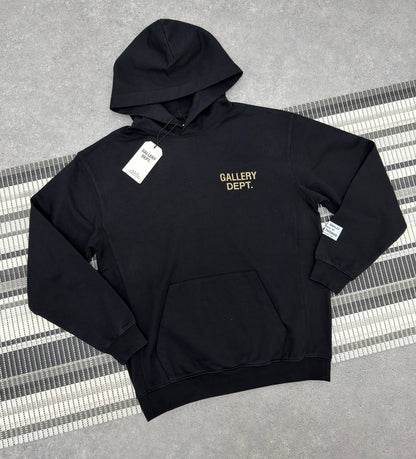 Gallery Dept. 90's GD Logo Hoodies  Men's Women's in Different Colors Reps UK Best Quality Sale AAA Replica