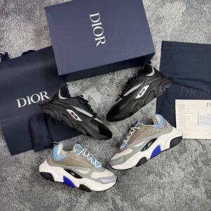 Dior B22 trainers AAA replica UK - men's 2 colours designer reps sale