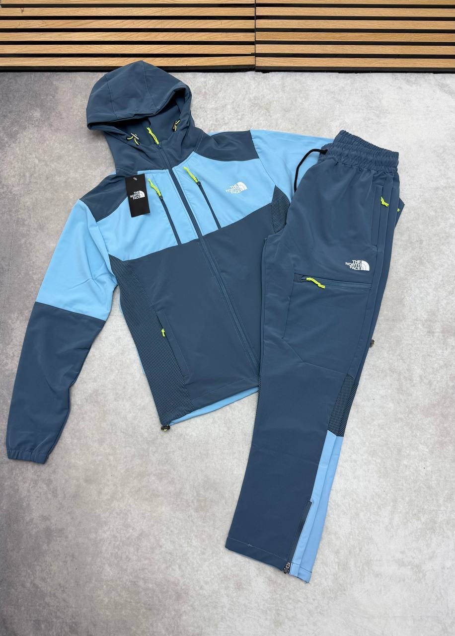 photo 5773619318363983265 y The North Face Stormgap Power Grid tracksuit blue men's AAA replica UK - designer reps sale