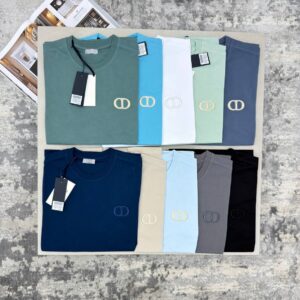 Christian Dior CD Icon t-shirt AAA replica UK - men's women's different colours designer reps sale