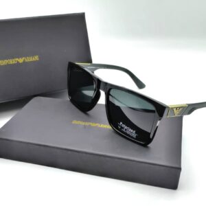 Emporio Armani EA4224 Rectangular Black sunglasses AAA replica UK - men's women's designer reps sale