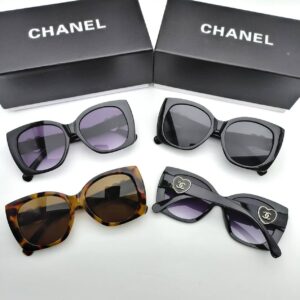 Chanel Butterfly sunglasses AAA replica UK - men's women's different colours designer reps sale