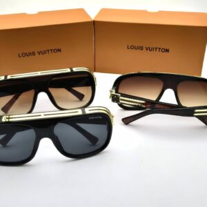 Louis Vuitton 1.0 Millionaires sunglasses AAA replica UK - men's women's 2 colours designer reps sale