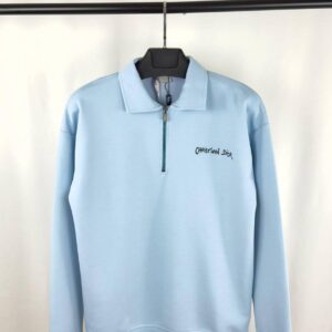 Christian Dior Couture Half-Zip jumper AAA replica UK - men's women's different colours designer reps sale