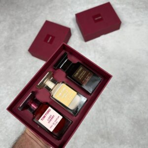 Tom Ford Pack of 3 perfume gift set AAA replica UK - men's women's designer reps sale