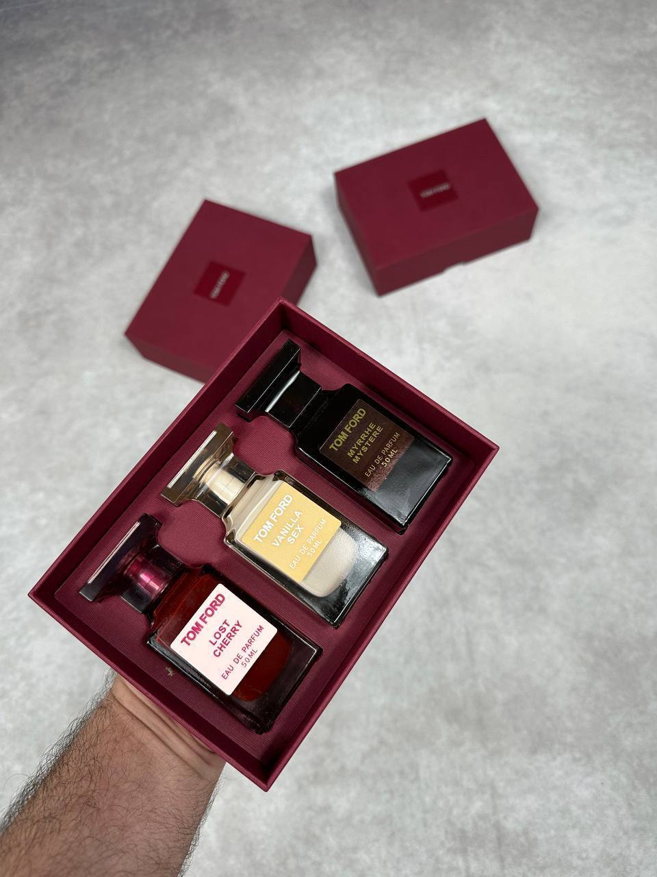 photo 5780798442098592760 y Tom Ford Pack of 3 perfume gift set AAA replica UK - men's women's designer reps sale