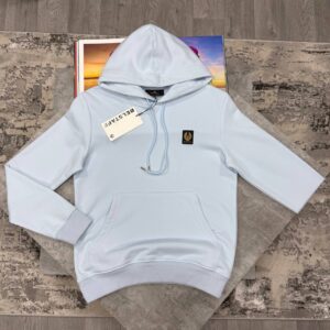 Belstaff Patch Popover hoodie AAA replica UK - men's women's different colours designer reps sale