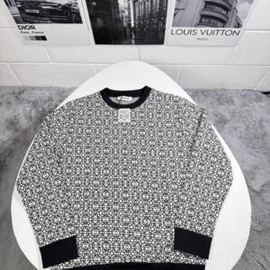 Loewe Oblique Motif jumper AAA replica UK - men's women's 2 colours designer reps sale