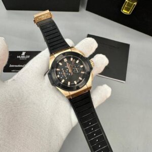 Hublot Big Bang King Power Black Dial men's AAA replica watch UK - designer reps sale