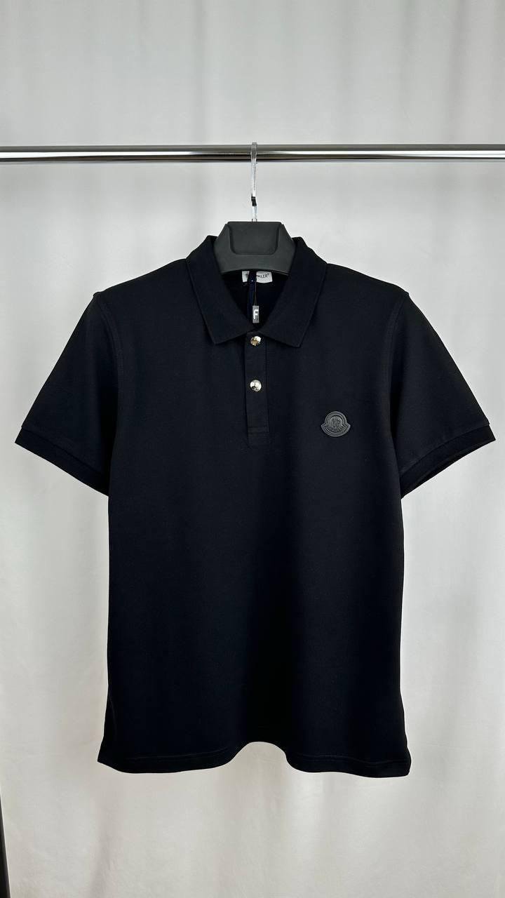 photo 5782763058924031262 y Moncler Logo Patch cotton pique polo shirt men's AAA replica UK - different colours designer reps sale