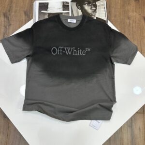 Off-White Gradient Effect t-shirt AAA replica UK - men's women's different colours designer reps sale