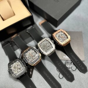 Hublot Spirit of Big Bang King AAA replica watch UK - men's different dial case colours designer reps