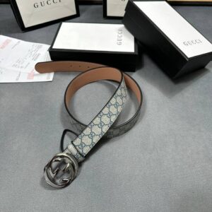 Gucci GG Marmont belt men's AAA replica UK - multiple colours designer reps sale