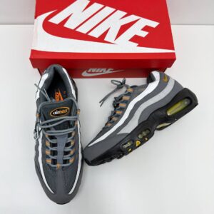 Nike Air Max 95 Cool Grey Sundial HV6062-002 men's AAA replica trainers UK - designer reps sale