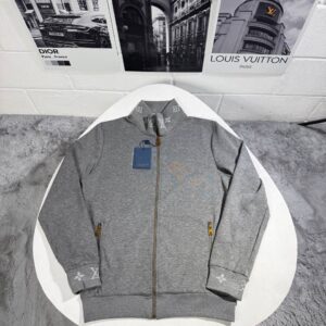 Louis Vuitton Monogram technical tracksuit men's AAA replica UK - different colours designer reps sale
