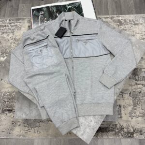 Prada tracksuit set AAA replica UK - designer reps sale