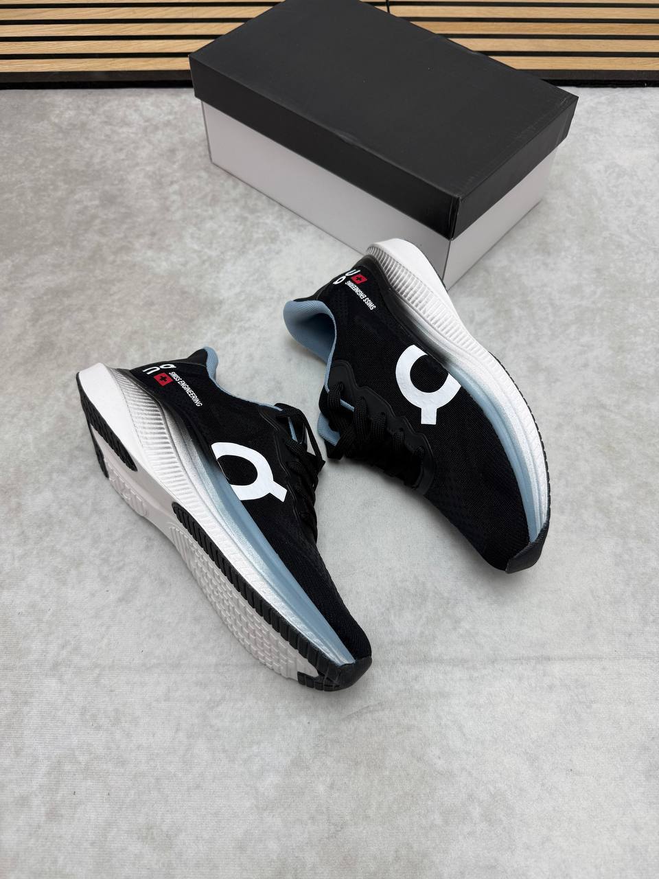 photo 5794245009744793006 y On Running Cloudrunner 2 Black Eclipse women's AAA replica trainers UK — designer reps sale