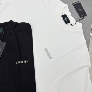 Represent Owners Club logo crewneck t-shirt AAA replica UK — men's women's 2 colours designer reps sale