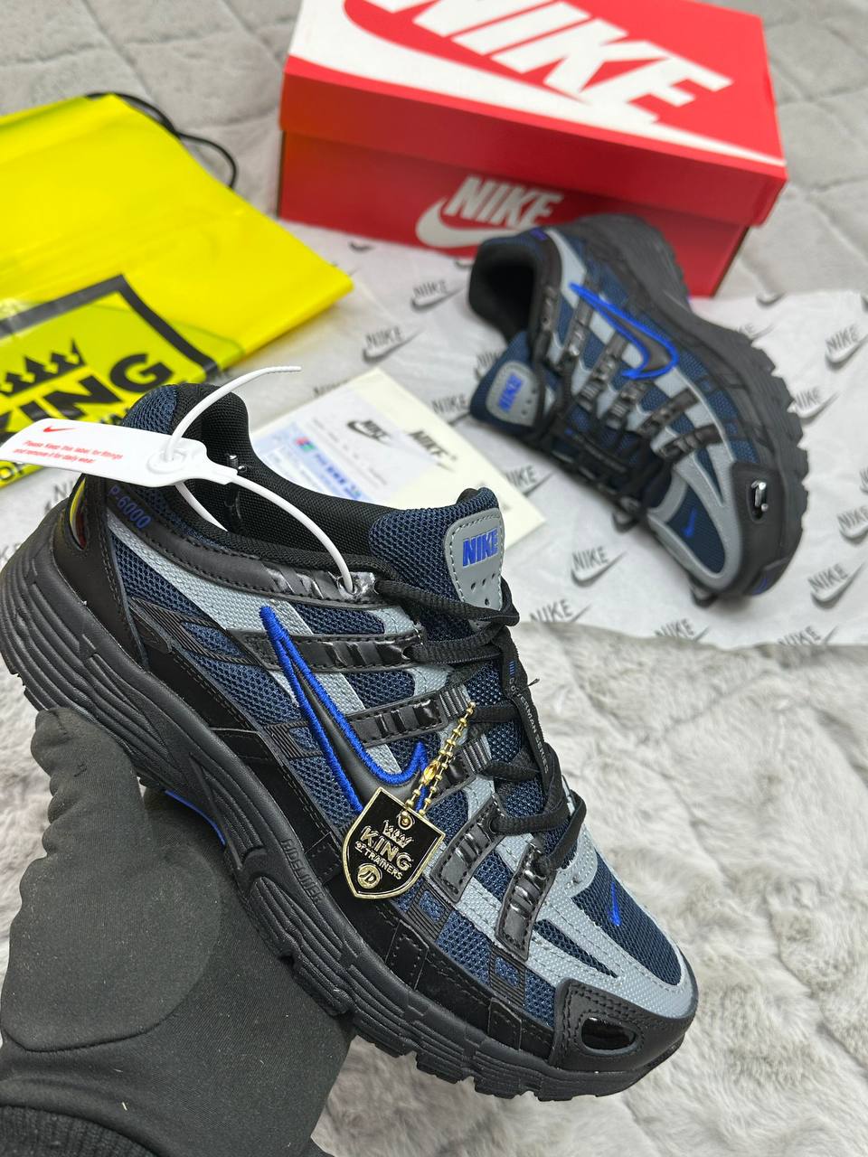 photo 5794245009744793154 y Nike P-6000 Obsidian Cool Grey IF6199-002 men's AAA replica trainers UK — designer reps sale