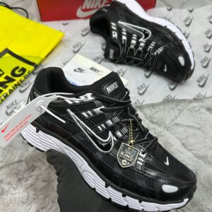 Nike P-6000 Black White CD6404-026 men's AAA replica trainers UK — designer reps sale