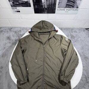 Moncler Grimpeurs Windbreaker Hooded jacket AAA replica UK - different colours designer reps sale