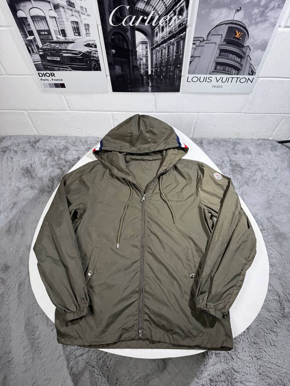 photo 5798810998067105371 y Moncler Grimpeurs Windbreaker Hooded jacket AAA replica UK - different colours designer reps sale