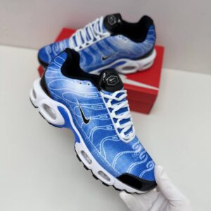 Nike Air Max Plus TN Light Photography Royal Blue DZ3531-400 men's AAA replica trainers UK - reps sale