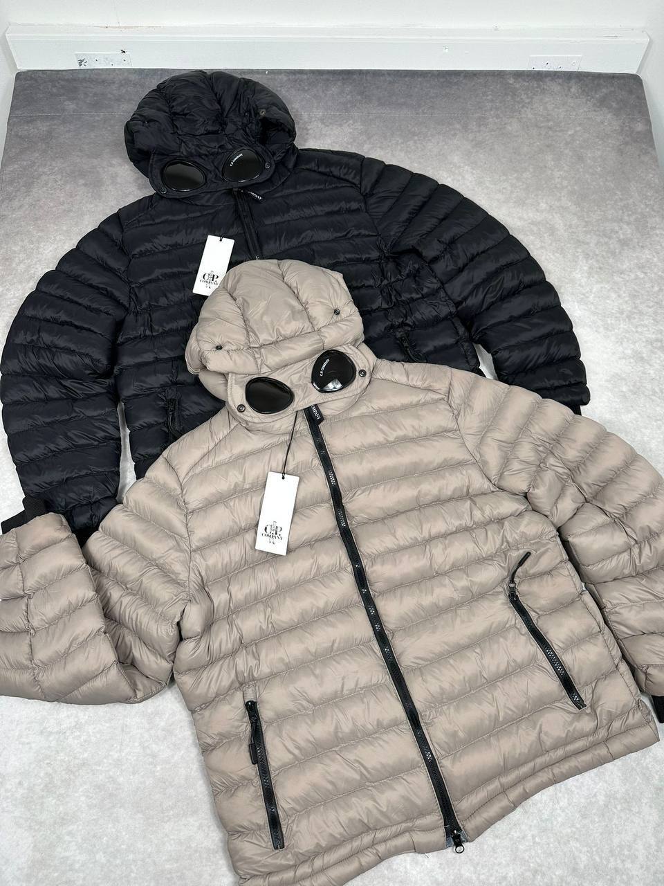 photo 5805423581255633865 y CP Company D.D. Shell Goggle Down jacket AAA replica UK - 2 colours designer reps sale