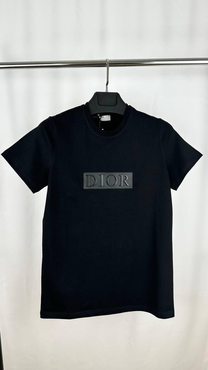 photo 5805423581255633872 y Dior Tonal DIOR Signature t-shirt AAA replica UK - men's women's 2 colours designer reps sale