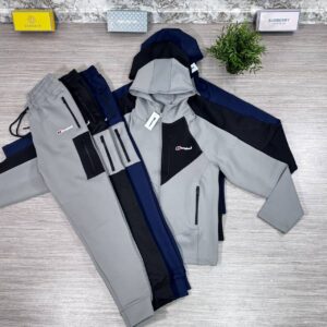 Berghaus Woven tracksuit men's AAA replica UK - different colours designer reps sale