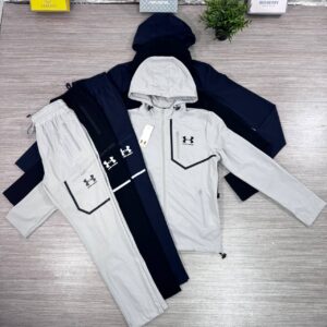 Under Armour Unstoppable Tracksuit top pants set AAA replica UK - designer reps sale