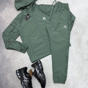 Montirex Agility 2.0 sage green tracksuit men's AAA replica UK — designer reps sale