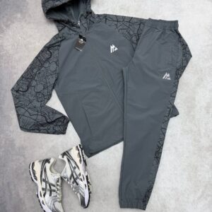 Montirex Agility 2.0 grey tracksuit men's AAA replica UK — designer reps sale