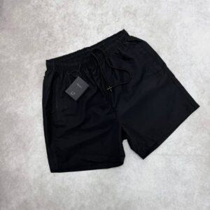 Prada Re-Nylon triangle logo shorts men's AAA replica UK — 2 colours designer reps sale