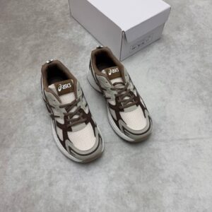 Asics Gel-Kayano 14 Beige Brown 1201A161-251 women's AAA replica trainers UK — designer reps sale