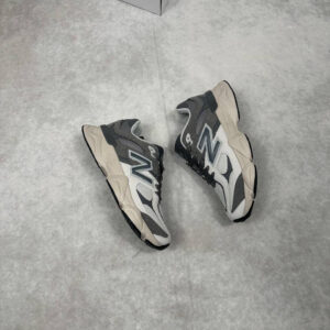 New Balance 9060 Classic Grey women's AAA replica trainers UK — designer reps sale