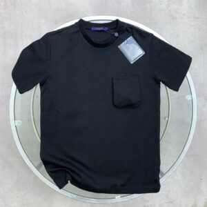 Louis Vuitton Monogram 3D Pocket t-shirt AAA replica UK — men's women's different colours designer reps sale