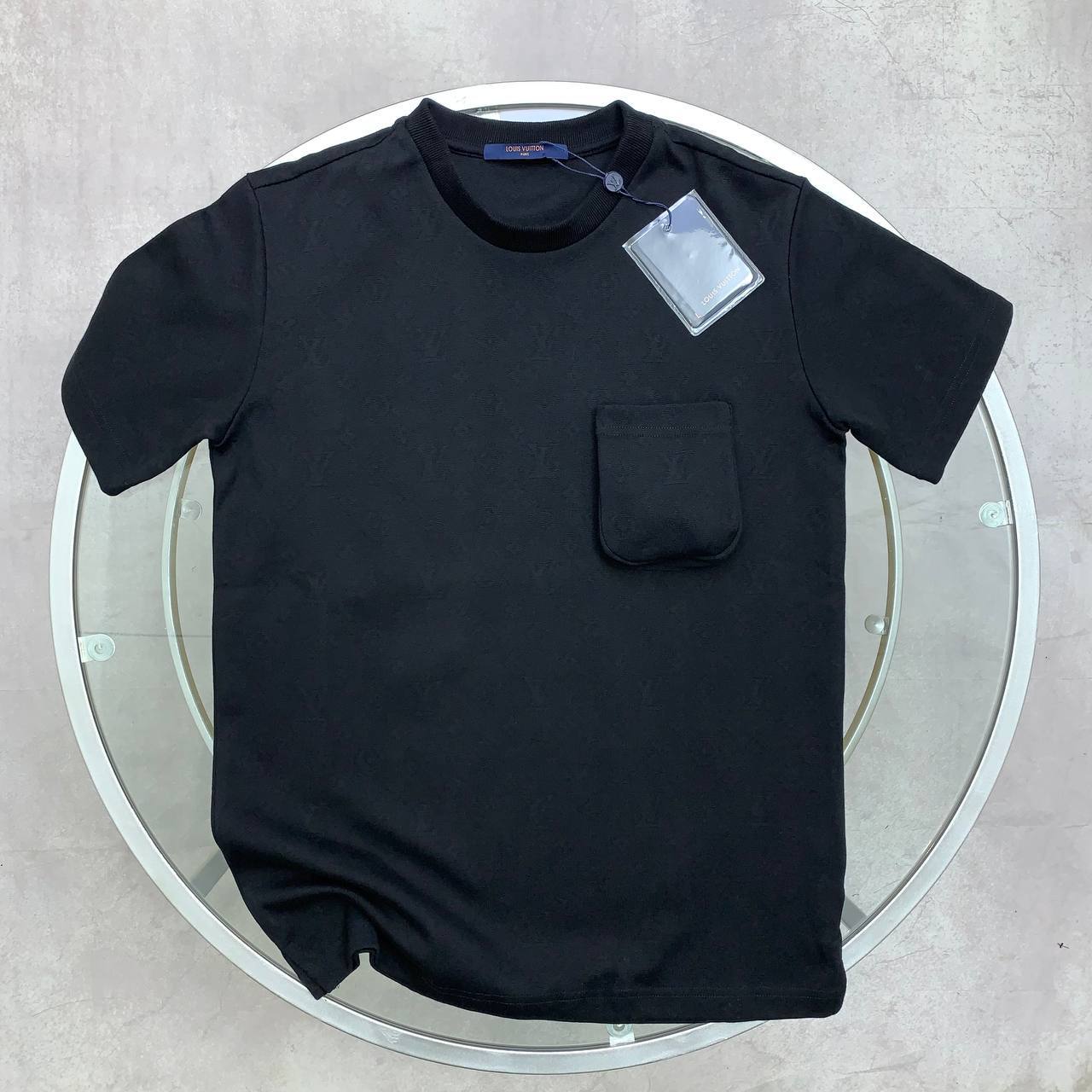 photo 5816801731306786477 y Louis Vuitton Monogram 3D Pocket t-shirt AAA replica UK — men's women's different colours designer reps sale