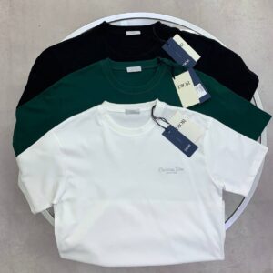 Christian Dior Couture t-shirt men's women's AAA replica UK — different colours designer reps sale